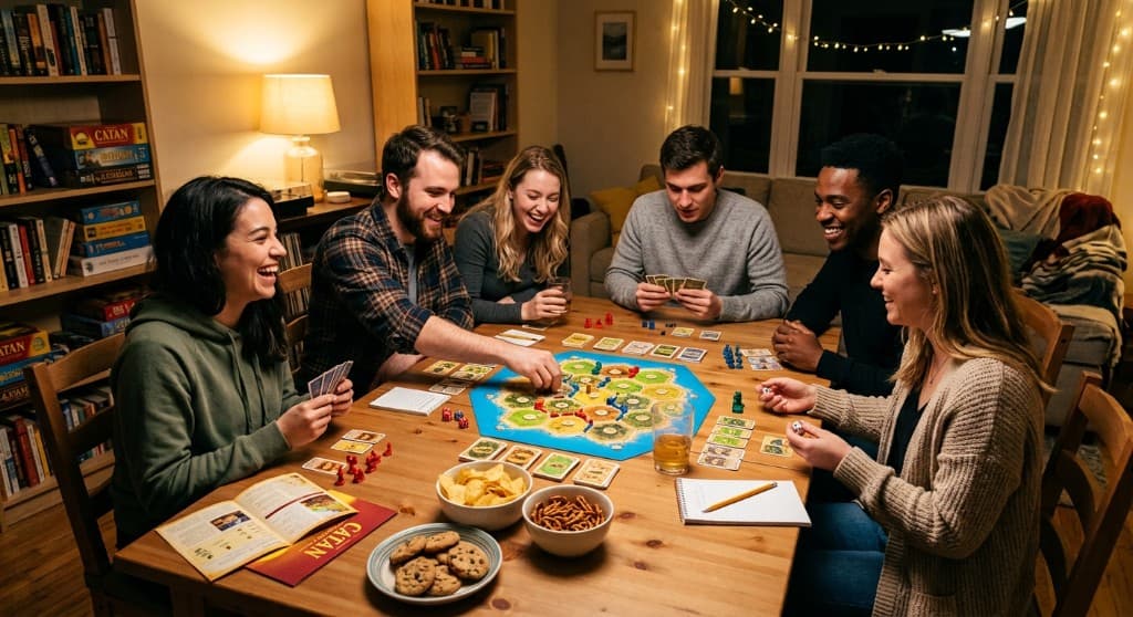 Game night